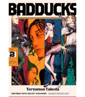BADDUCKS, VOL. 2