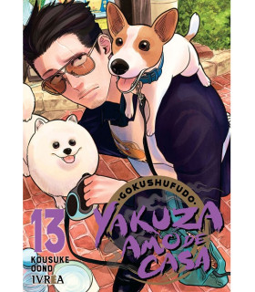 YAKUZA AMO DE CASA 13