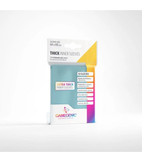 GAMEGENIC THICK INNER SLEEVES