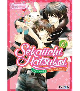 SEKAIICHI HATSUKOI 06