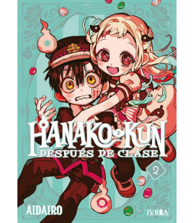 HANAKO-KUN, DESPUES DE CLASE 02