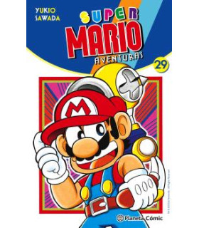 SUPER MARIO Nº 29