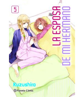 LA ESPOSA DE MI HERMANO Nº 05