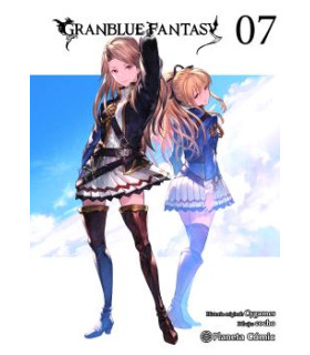 GRANBLUE FANTASY Nº 07/07