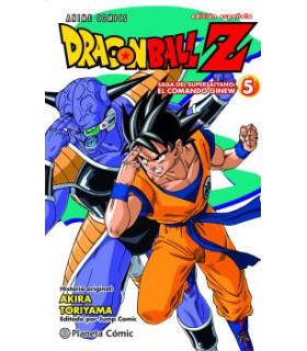 DRAGON BALL Z ANIME SERIES FUERZAS ESPECIALES Nº 05/06