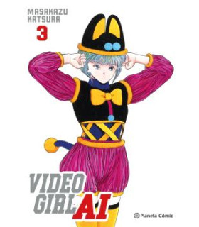 VIDEO GIRL AI Nº 03/09
