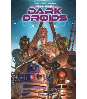 STAR WARS DARK DROIDS: D-SQUADS