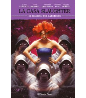LA CASA SLAUGHTER Nº 03
