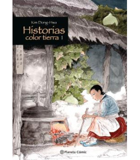 HISTORIAS COLOR TIERRA Nº 01