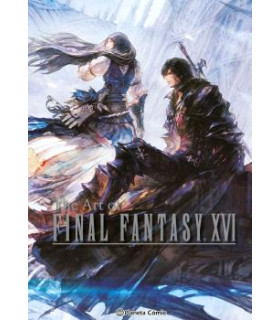 EL ARTE DE FINAL FANTASY XVIc