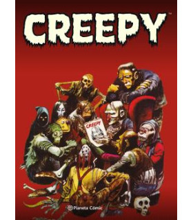 CREEPY Nº 01/29