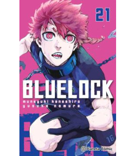 BLUE LOCK Nº 21