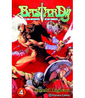 BASTARD! Nº 04 (NE)