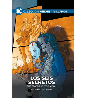 COLECCIÓN HÉROES Y VILLANOS 65
