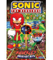 SONIC THE HEDGEHOG: KNUCKLES GRANDES ÉXITOS (BIBLIOTECA SUPER KODOMO)