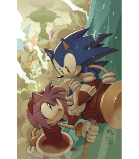 SONIC: THE HEDHEGOG NÚM. 59