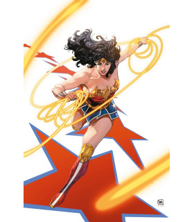 WONDER WOMAN NÚM. 1/ 40