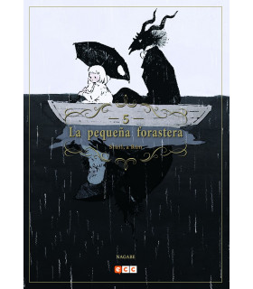 LA PEQUEÑA FORASTERA: SIÚIL, A RÚN NÚM. 05 (SEGUNDA EDICIÓN)