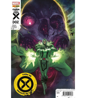 CAÍDA DE DINASTÍA DE X 2 DE 5