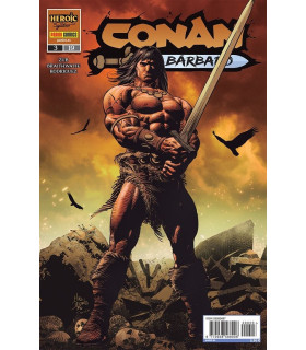 CONAN EL BARBARO 03