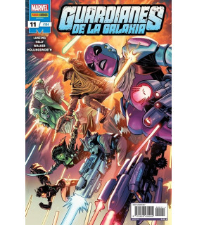 GUARDIANES DE LA GALAXIA 11