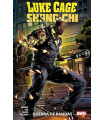 LUKE CAGE / SHANG-CHI: GUERRA DE BANDAS