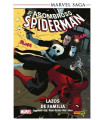 MARVEL SAGA TPB. EL ASOMBROSO SPIDERMAN 18 LAZOS DE FAMILIA