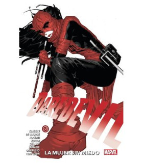 MARVEL PREMIERE. DAREDEVIL 09. LA MUJER SIN MIEDO