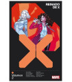 MARVEL PREMIERE. REINADO DE X 02