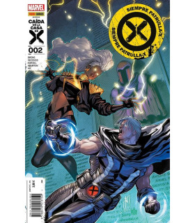 SIEMPRE PATRULLA-X 2 DE 6