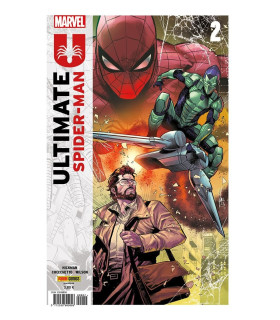 ULTIMATE SPIDERMAN 02