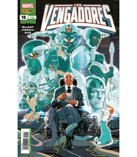 LOS VENGADORES 10 (164)