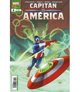 CAPITÁN AMERICA 06