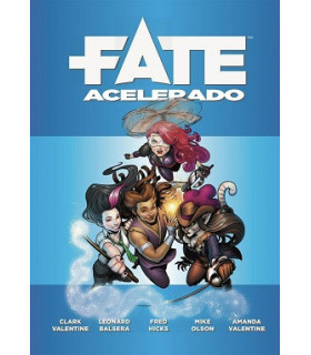 FATE ACELERADO