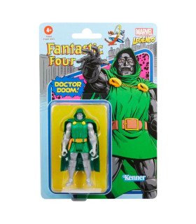 MARVEL LEGENDS RETRO - DR. DOOM