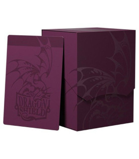 DRAGON SHIEL - DECK SHELL 100 - WRAITH