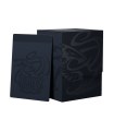 DRAGON SHIELD - DECK SHELL 100 - MIDNIGHT BLUE