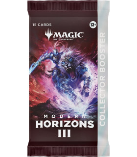 MTG - MODERN HORIZONS 3 - COLLECTOR BOOSTER