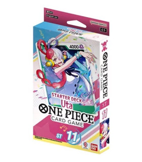 ONE PIECE TGC - STARTER DECK UTA - ST 11