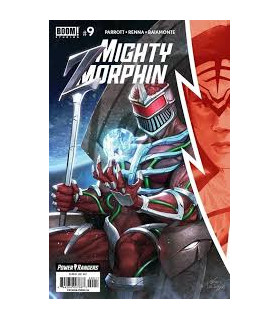 MIGHTY MORPHIN 03