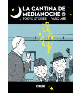 LA CANTINA DE MEDIANOCHE 7