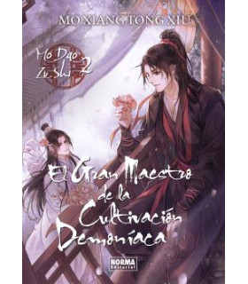 EL GRAN MAESTRO DE LA CULTIVACION DEMONIACA 02. NOVELA