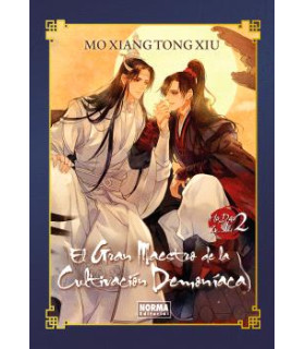 EL GRAN MAESTRO DE LA CULTIVACION DEMONIACA 02. NOVELA ED. ESPECIAL