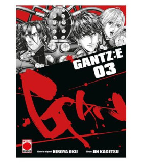 GANTZ:E 03