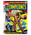 TPB CAMPEONES 1 DE 2 (MARVEL LIMITED EDITION)