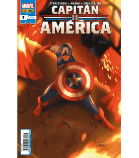 CAPITÁN AMERICA 07