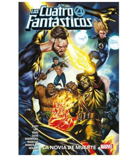 MARVEL PREMIERE. LOS CUATRO FANTASTICOS 08