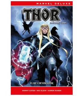 THOR DE DONNY CATES 01 (MARVEL NOW! DELUXE)