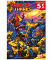 MASACRE VS THANOS