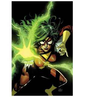 SPIDERWOMAN DE STEVE FOXE 01